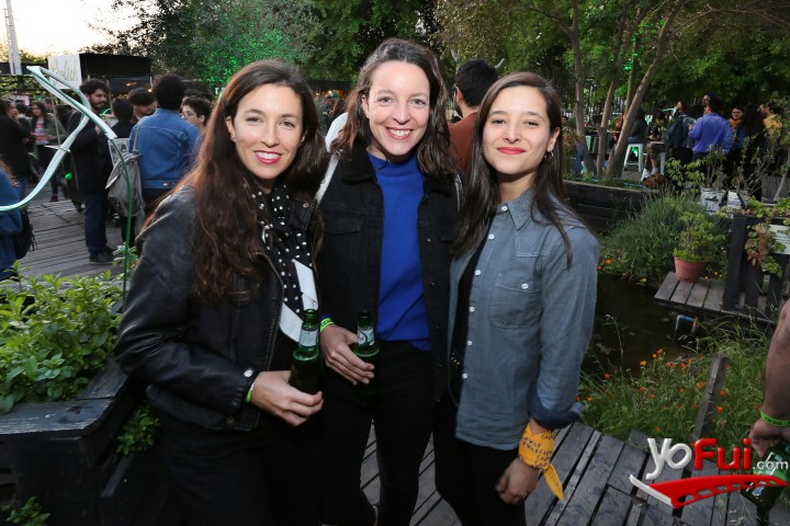 Constanza Gutiérrez, Catalina Gutiérrez, Laura Vernazza