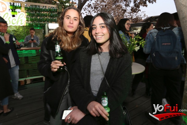 Danae Ale, Maite Iturriaga