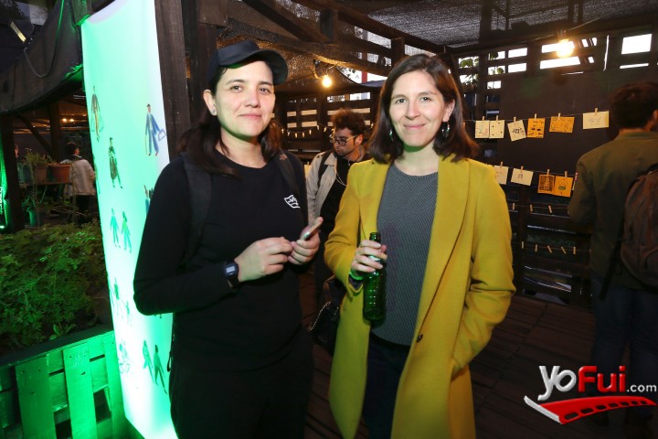Francisca Orrego, Camila Herrera