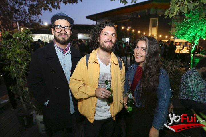 José Tomás, Gabriel Munita, Maria Graciela Espinoza