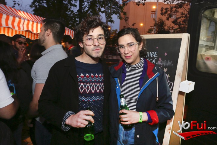 Kevin Mercado, María Martínez