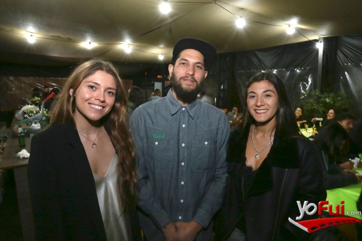 Maria Ignacia Escudero, Juan Pablo Torres, Josefina de la Maza
