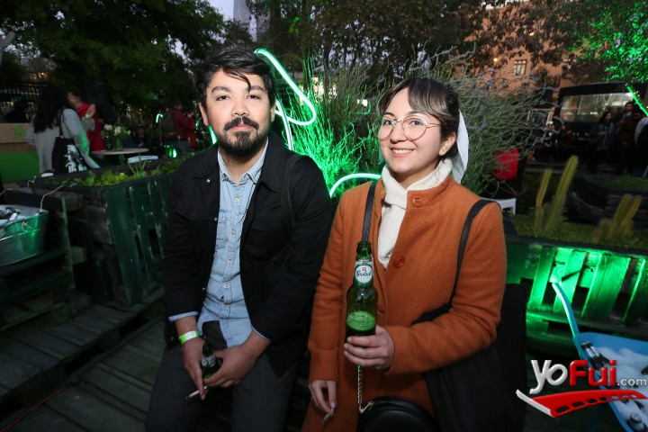 Matias Lillo, Stephanie Salas