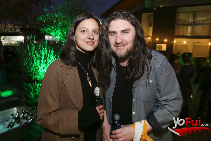 Paula Luchsinger, Rodrigo Opazo