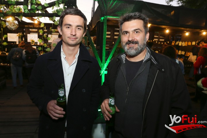 Vicente Droppelmann, Cristóbal Gumucio