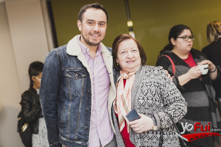 César Campos, Marina Meneses Weber