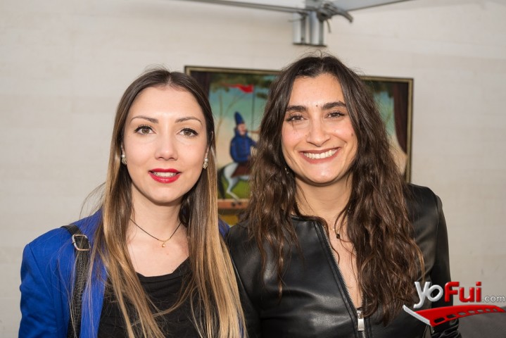Romina Jaramillo, Karen Punaro