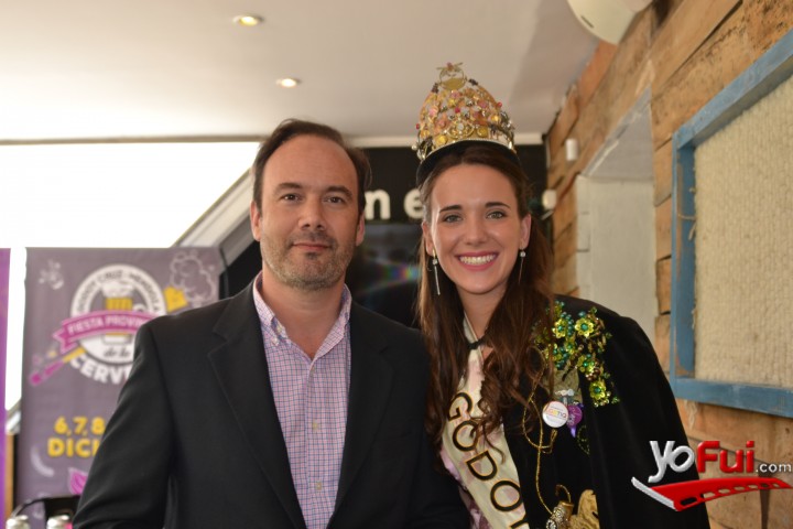 Cristian Benko, Agostina Sosa