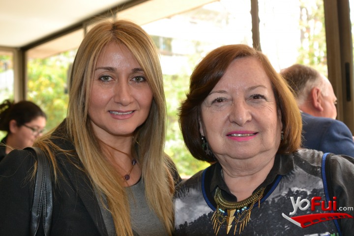Galia Diaz, Marina Meneses Weber