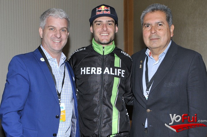 Enrique Guendelman, Ignacio Casale, David Urzúa