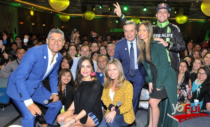 Hernán Castillo, Francini Amaral, Soledad Onetto, Pedro Barreda, Katherine Larraguibel, Ignacio Casale