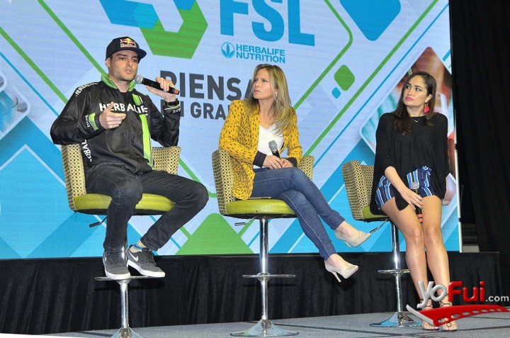 Ignacio Casale, Soledad Onetto, Francini Amaral