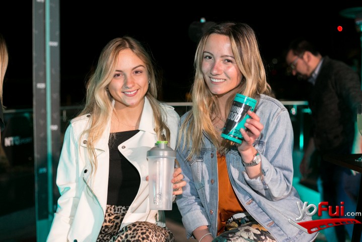 Francisca Justiniano, Laura Echeverri