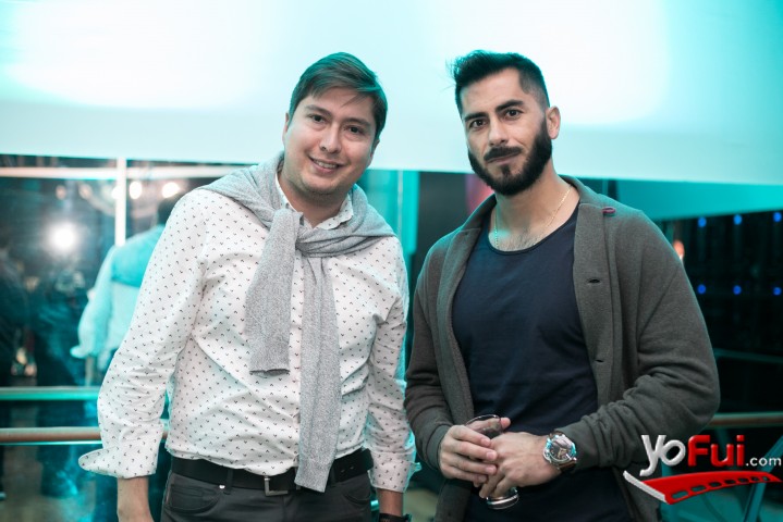 José Ignacio Uribe, Johnny Herrera.
