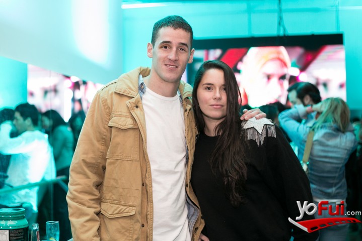 Julio Alamos, Isidora Alfaro