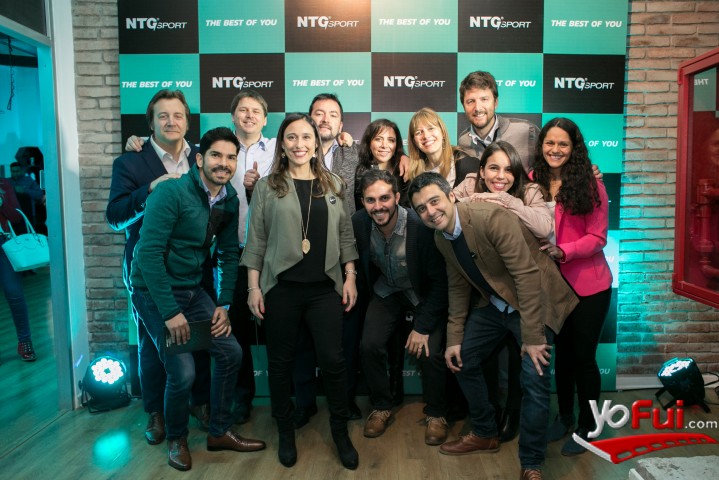 Fotografía en Lanzamiento nuevos suplementos deportivos  NTG Sport, Estudio Malú Pérez