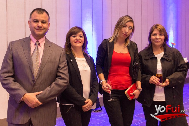 Jorge Donoso, Zilpa Ortega, Catherine Contreras, Haydee Troncoso
