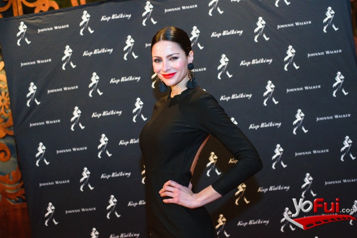 Fotografía en Ciclo de moda by Johnnie Walker Blue Label, Estudio Millesime