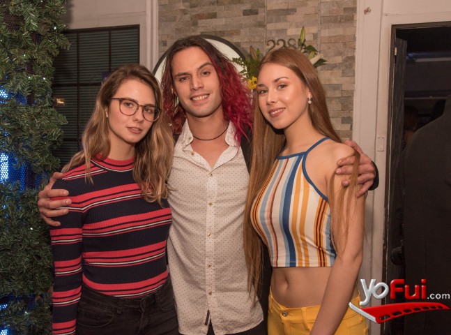 Alessandra Bavestrello, Richie Love, Vanessa Weisson