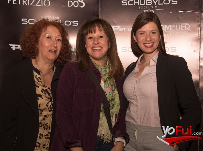 Jimena Gómez, Cecilia Irarrázaval, Antonieta Diaz