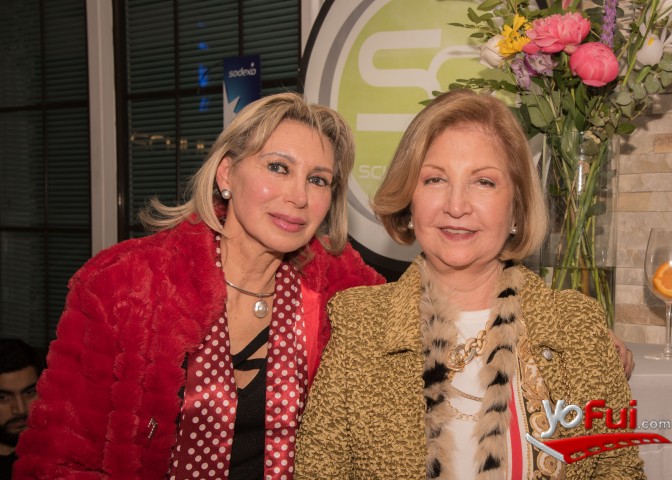 Francia Navarrete, Marjorie Woodbridge