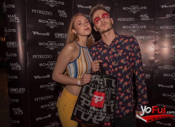 Vanessa Weisson, Matias Rosales