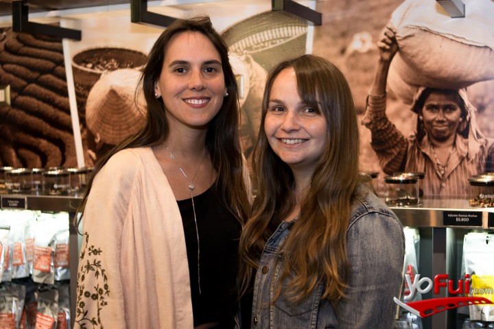 Javiera Stanke, Silvana Pruzzo