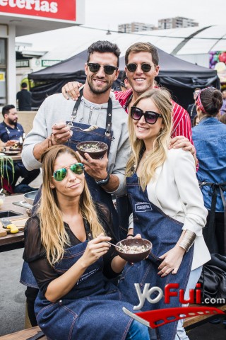 Carolina Bravo, Max Ferres, Marjorie Cooper, Benjamin Schipper