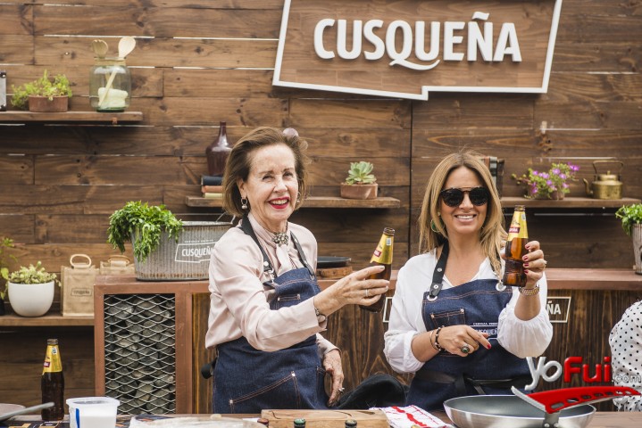 Lucía Gallo, Paola Marcos
