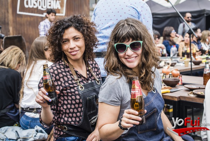 Tamara Huerta, Bárbara Jiménez