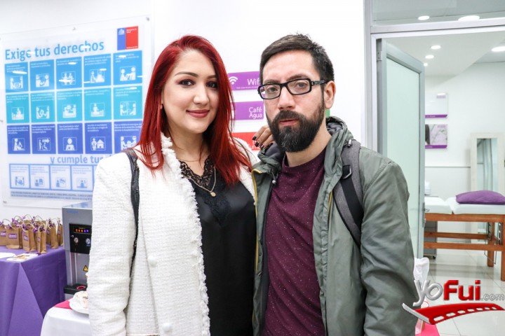 Alejandra Bermúdez, Patricio Lagos