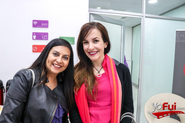 Karin Muñoz, Micaela Watt