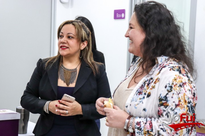 Jocelyn Pailaqueo, Lucy Wilson