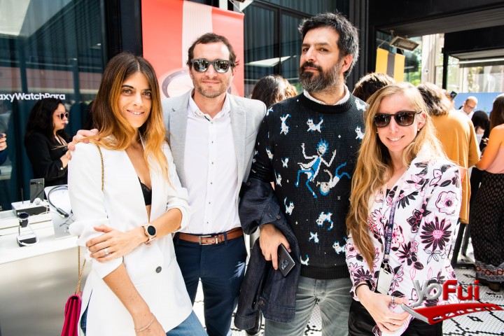 YoFui.com Galaxy Watch de Samsung llega a Chile, Bar Piso Uno (8434)