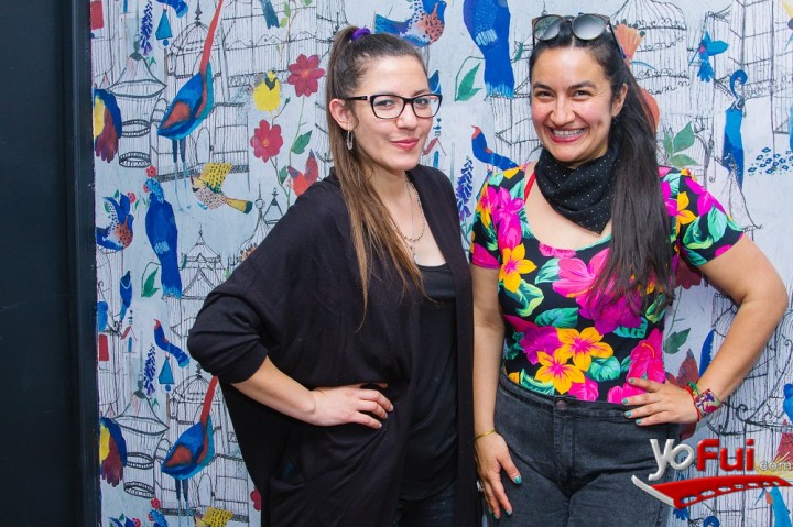 Ana Valenzuela, Paola Arancibia