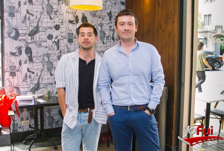 Nicolás Poblete, Gustavo Gatica