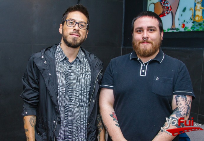 Rodrigo Pardo, Leonardo Reyes