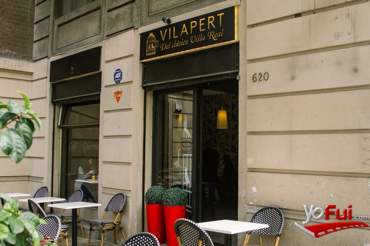 Fotografía en Apertura quinto local Vilapert ahora en el histórico Barrio Bellas Artes, Vilapert Bellas Artes