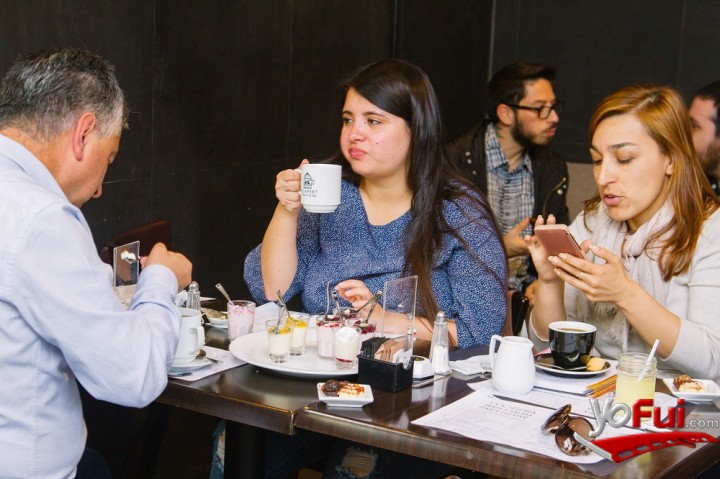 Fotografía en Apertura quinto local Vilapert ahora en el histórico Barrio Bellas Artes, Vilapert Bellas Artes