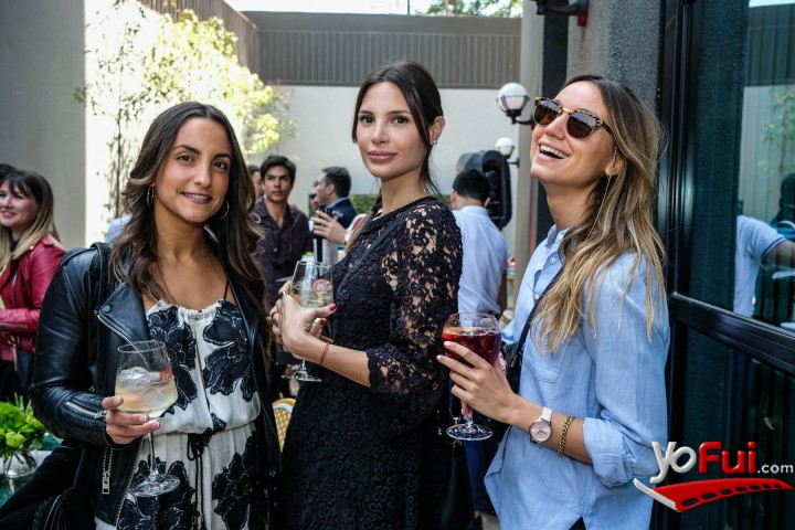 Isidora Figueroa, Lucia Altamirano, Andrea Sanz