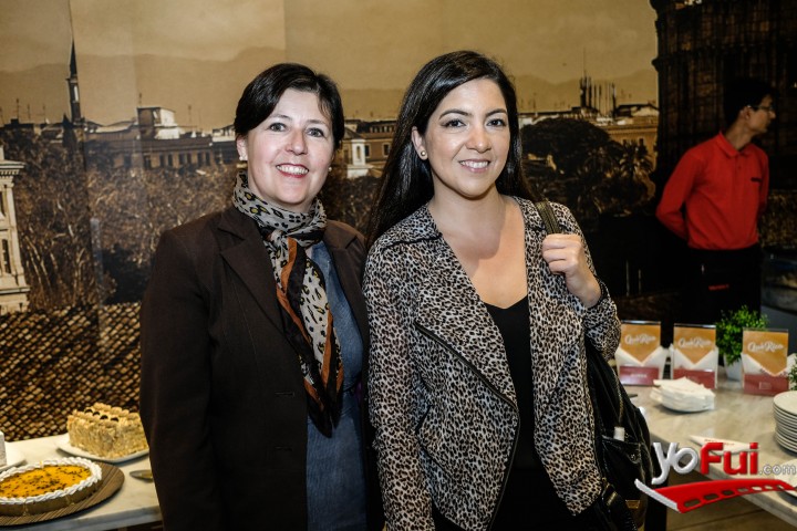 Claudia Contreras, Lorena Fuentes