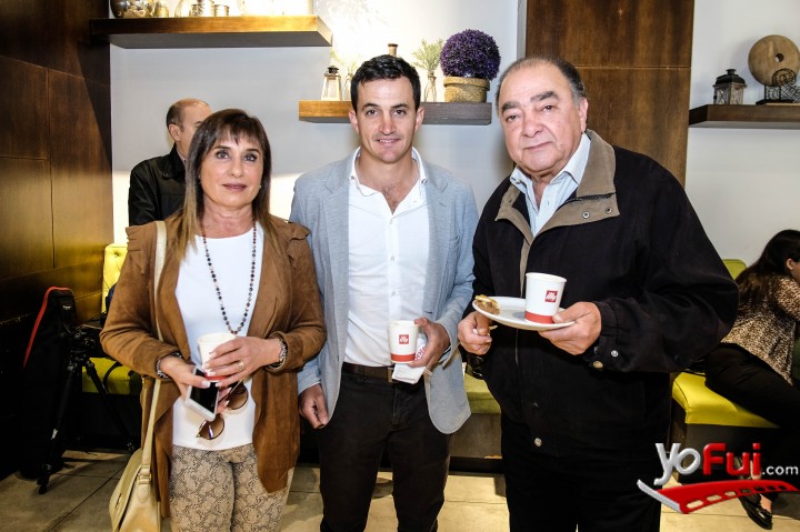 Marías Inés Said, Pablo Said, Nicolás Yanine