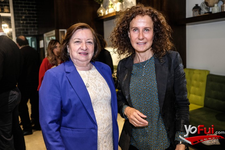 Marcela Telias en illy y Mokka celebran alianza con desayuno de prensa y amigos de marca