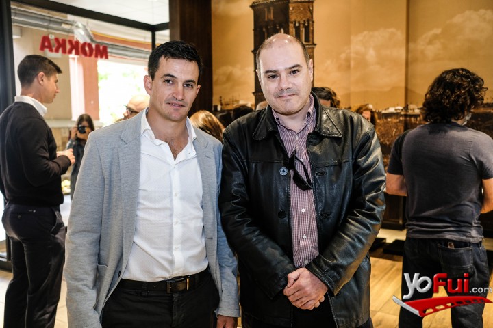 Pablo Said, Andrés Pérez Cotapos