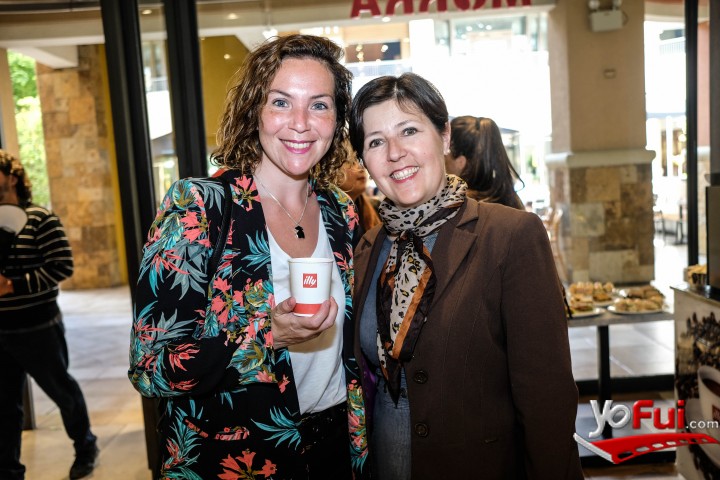 Paulina Di Cola en illy y Mokka celebran alianza con desayuno de prensa y amigos de marca