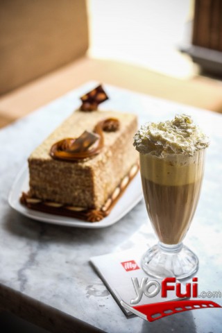 Fotografía en illy y Mokka celebran alianza con desayuno de prensa y amigos de marca, Café Mokka Portal La Dehesa