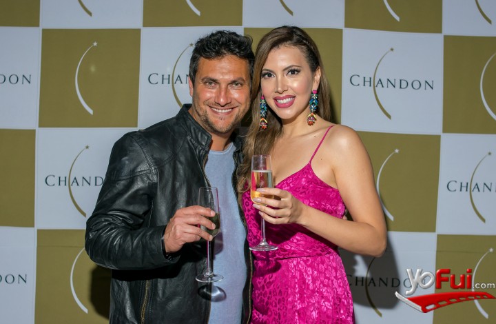 Cristián Valdebenito, Nataly Chilet