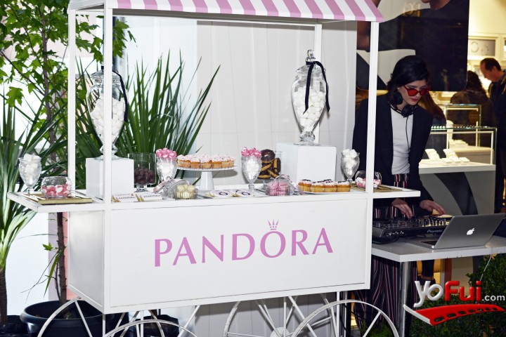 Fotografía en Pandora reabrió su tienda en Viña del Mar, Tienda Pandora