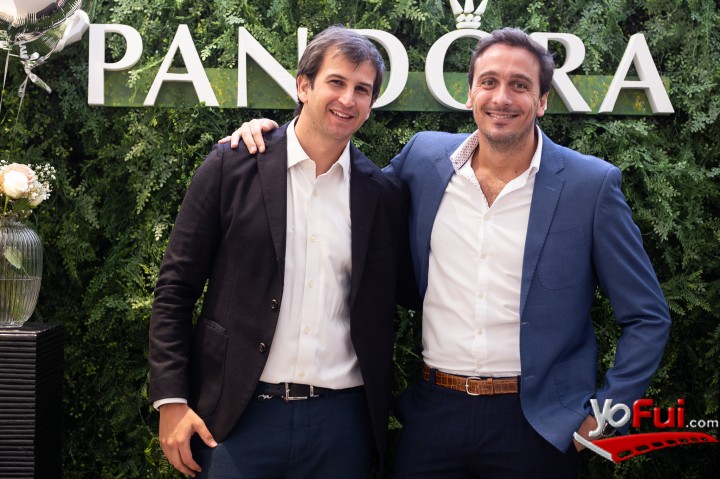 Fotografía en Pandora reabrió su tienda en Viña del Mar, Tienda Pandora
