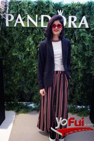 Fotografía en Pandora reabrió su tienda en Viña del Mar, Tienda Pandora